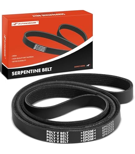 Amazon.com: Newparts Serpentine Belt for Mercedes 0019931896